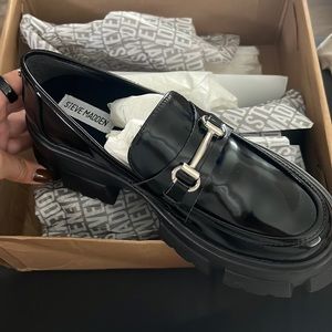 Steve Madden Trifecta Loafers
